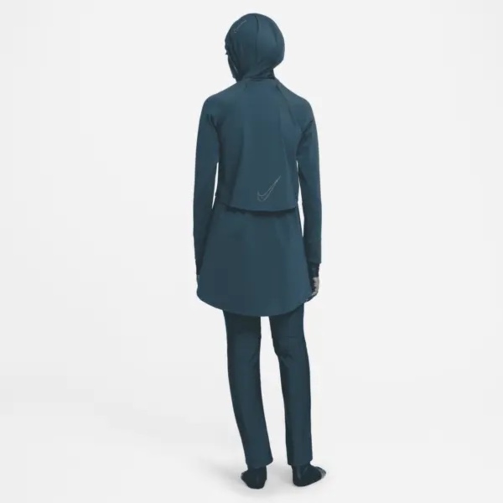 Nike Victory Swim Tunic - Picture 2 of 8